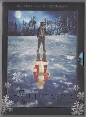 Joulutarina (2007) Erikoisjulkaisu (2DVD)