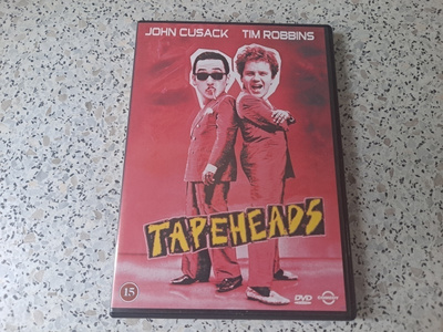 Tapeheads (John Cusack, Tim Robbins) (DVD)