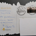 Erikoisleima - Postiliiton Kesäpäivät - Savonlinna 1998 - pikkukuva 1