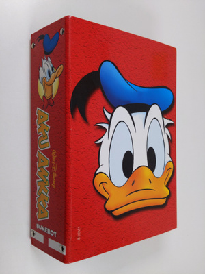 Walt Disney : Aku Ankka 26 numeroa väliltä 5-42 vuodelta ...