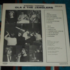 OLA & THE JANGLERS ~ Surprise, Surprise ~ LP - pikkukuva 2