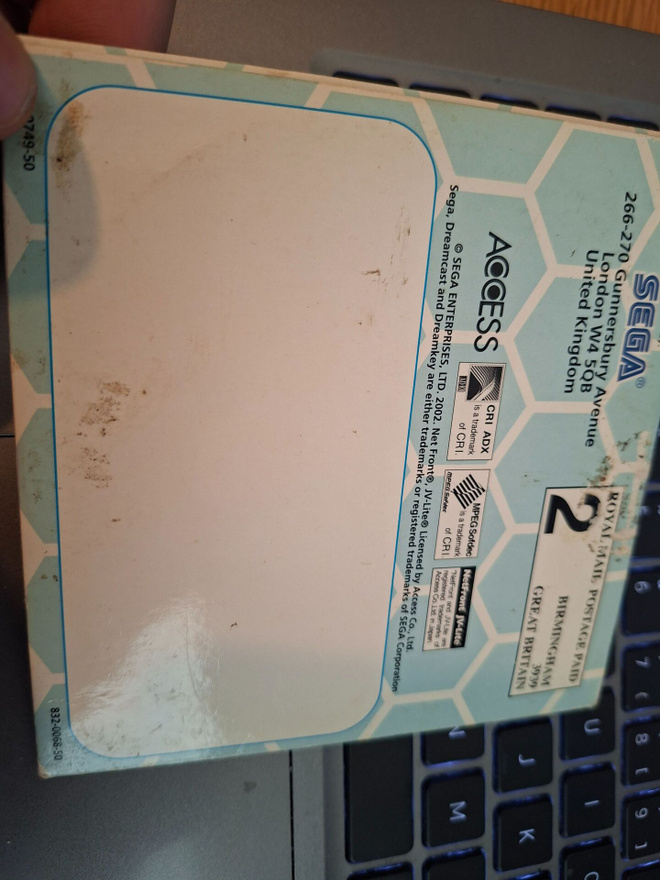 Item image