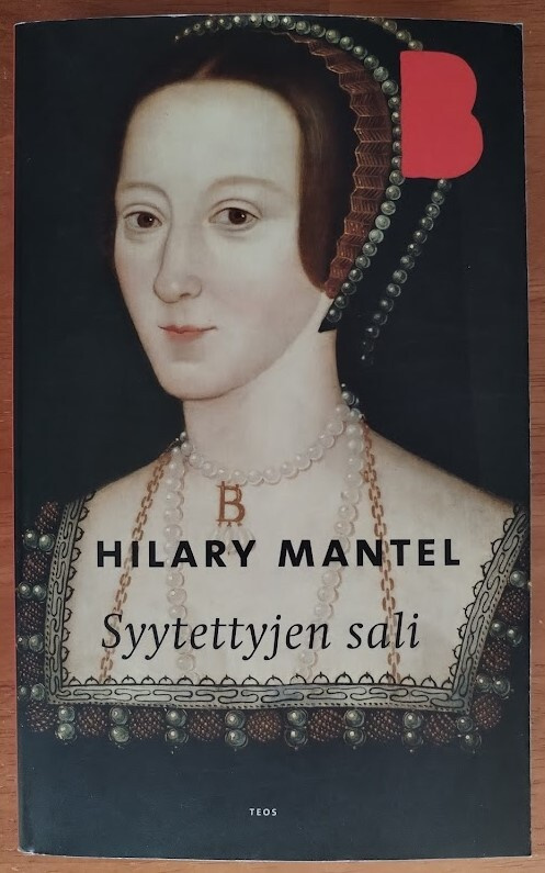 Hilary Mantel: Syytettyjen sali