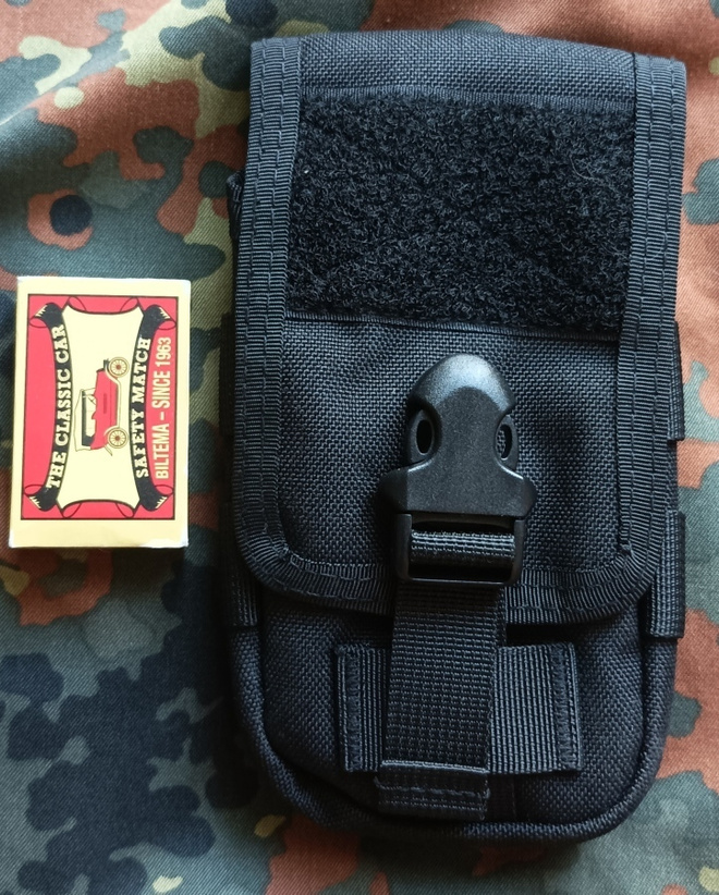 HawkTalon® Tactical Utility Belt bag lipastasku (UUSI)