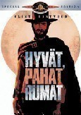 Hyvät, pahat ja rumat -2DVD