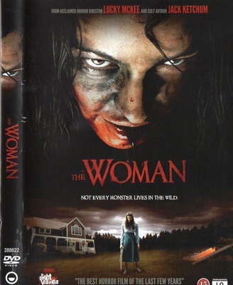 Woman, The (5 844) k -FI- nordic, DVD 2011