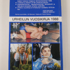Urheilutieto 1988 : urheilun vuosikirja - pikkukuva 2