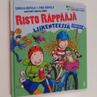 Sinikka Nopola ym. : Risto Räppääjä liikenteessä - pikkukuva 1