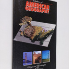 Stephen S. Birdsall : Outline of American geography : reg... - pikkukuva 1