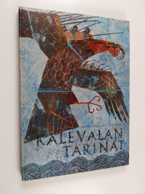 Martti Haavio : Kalevalan tarinat