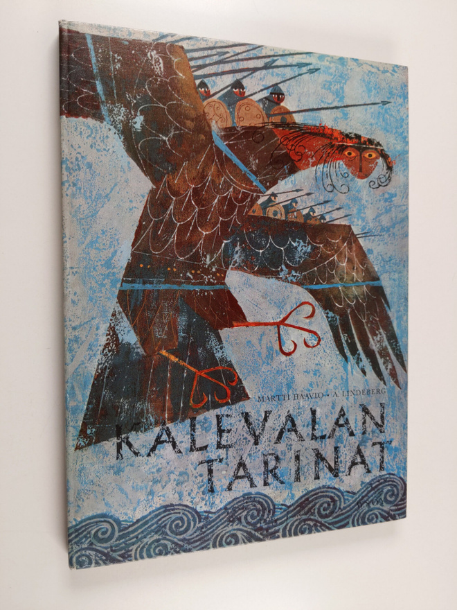 Martti Haavio : Kalevalan tarinat