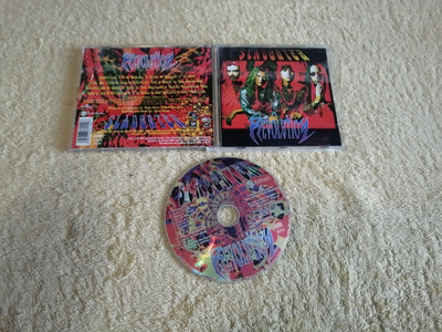 SLAUGHTER - Revolution CD
