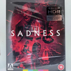 The Sadness Limited Edition 4K UHD Arrow - pikkukuva 1