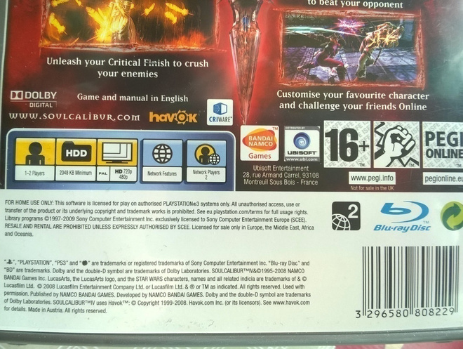 Item image