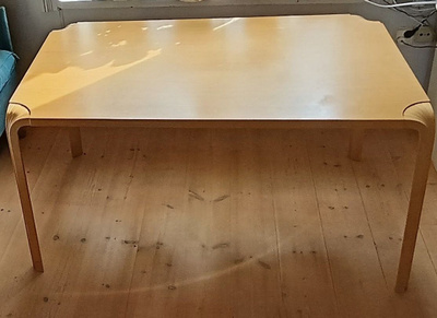 Alvar Aalto pöytä X800A table