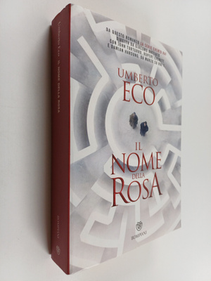 Umberto Eco : Il nome della rosa