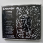 CD CACODAEMON - Tales Of Demoncy ( Sis.postikulut ) - pikkukuva 2