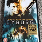 Cyborg - DVD (Jean-Claude Van Damme) - pikkukuva 1