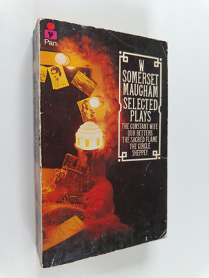 W. Somerset Maugham : Selected Plays
