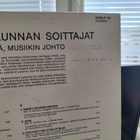 HÄMÄLÄIS-OSAKUNNAN SOITTAJAT, Hämiksen hurma, LP -85 - pikkukuva 2