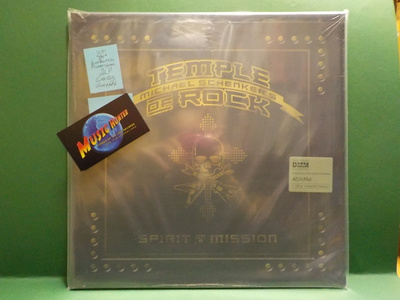 MICHAEL SCHENKER´S TEMPLE OF ROCK - SPIRIT ON A MISSION 2LP