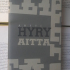 Antti Hyry - Aitta (sid.) - pikkukuva 1