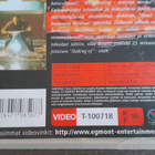 VHS: Kova Sade (Morgan Freeman, Christian Slater 1997) - pikkukuva 3
