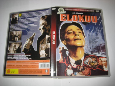 Sillanpää, Elokuu - Dvd