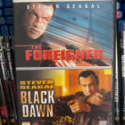 The Foreigner / black dawn (2009) Steven Seagal - pikkukuva 1