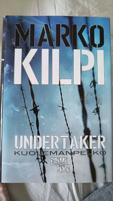 Marko Kilpi Kuolemanpelko