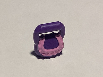 Lego Friends pieni käsilaukku