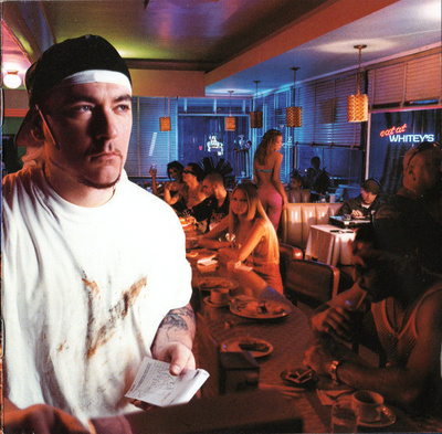 Everlast :  Eat at Whitey's  -  CD
