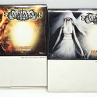 MTG - 22kpl Shadowmoor Store Tournament Table Standees - pikkukuva 1