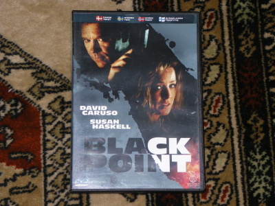 Black Point DVD