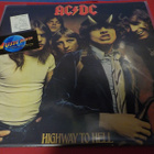 AC/DC - HIGHWAY TO HELL M-/EX+ LP - pikkukuva 1