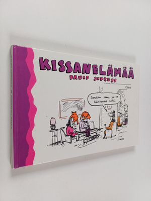 David Sipress : Kissanelämää