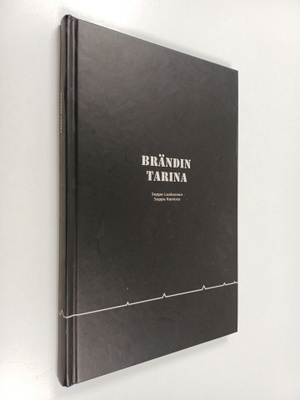 Seppo Laaksonen : Brändin tarina