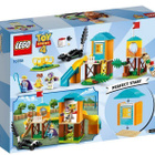[ LEGO ] 10768 Buzzin ja Tilli Tallin leikkikenttäseikkailu - pikkukuva 2