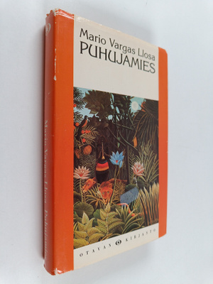 Mario Vargas Llosa : Puhujamies