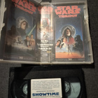 Star wars-tähtien sota VHS pikkukoppainen - pikkukuva 2