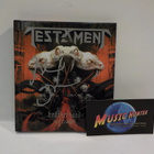TESTAMENT - BROTHERHOOD OF THE SNAKE CD + SKOLNICK NIMMARI - pikkukuva 1