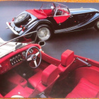 1994 Morgan PRESTIGE esite - KUIN UUSI - 20 sivua - pikkukuva 3