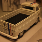 Volkswagen transporter T1 pick up "herbie" -61 1:43 ALE! - pikkukuva 2