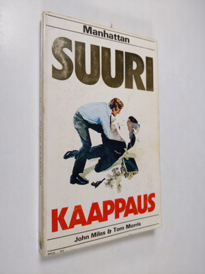 John Miles : Suuri kaappaus