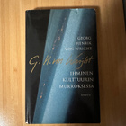 Georg Henrik von Wright: Ihminen kulttuurin murroksessa - pikkukuva 1