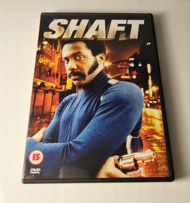Shaft (Richard Roundtree, 1971) DVD