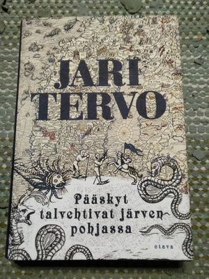Jari Tervo: Pääskyt talvehtivat järvenpohjassa
