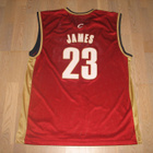 CLEVELAND CAVALIERS LEBRON JAMES PELIPAITA - pikkukuva 3