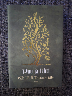 J.R.R. Tolkien : Puu ja lehti