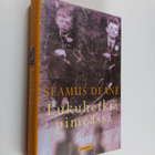 Seamus Deane : Lukuhetkiä pimeässä - pikkukuva 1